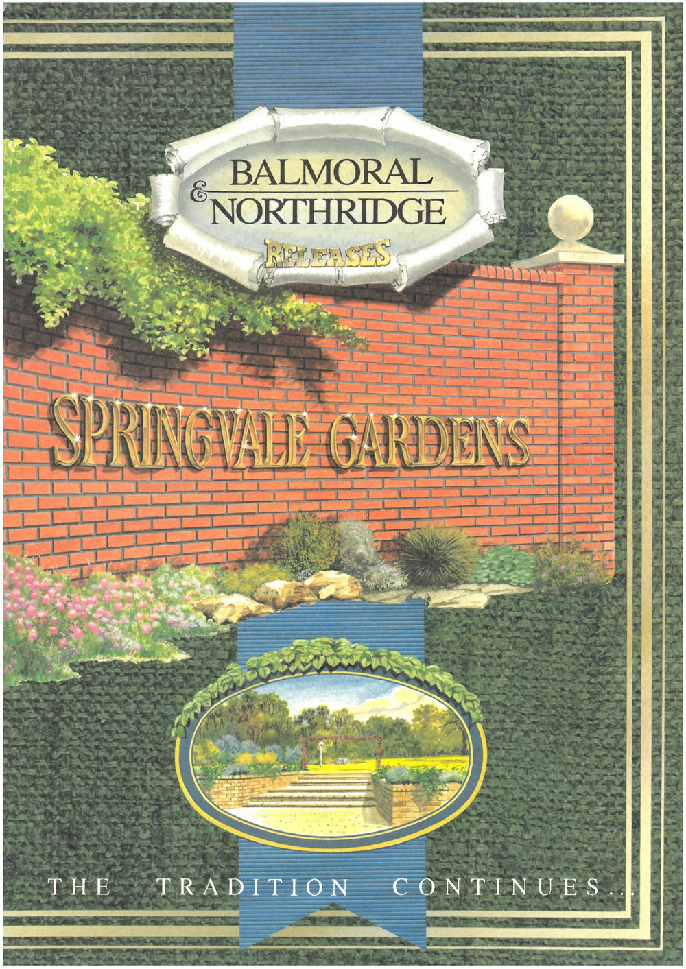 Springvale Estate, Blakeview