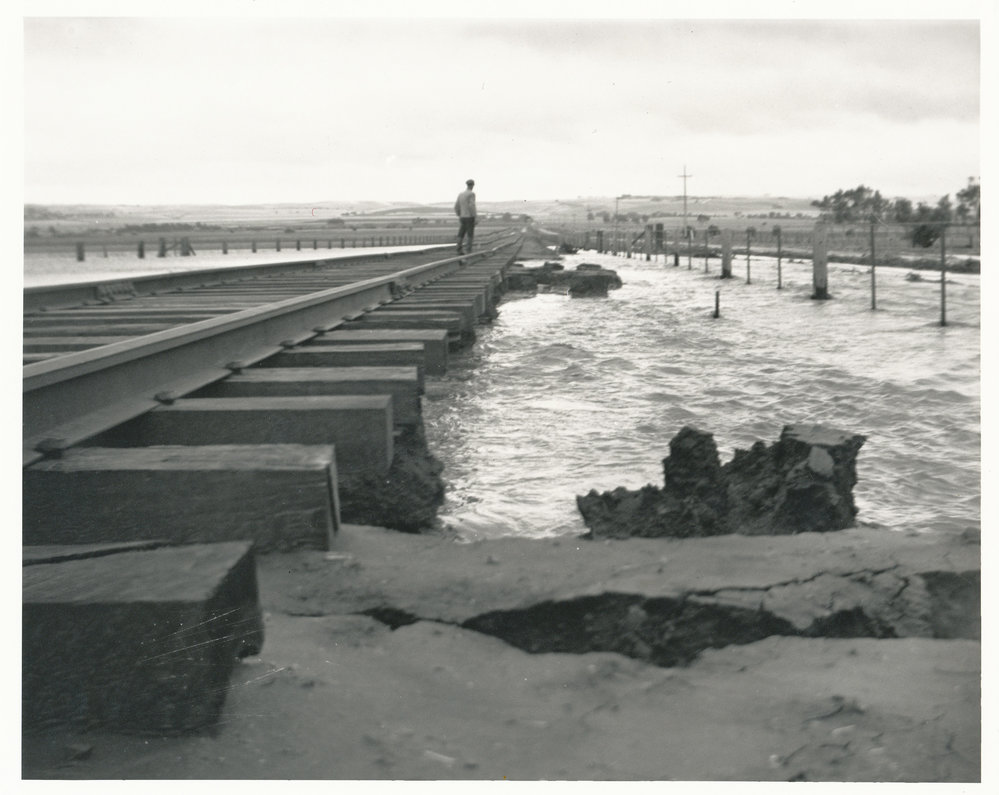 Davoren Road Railway