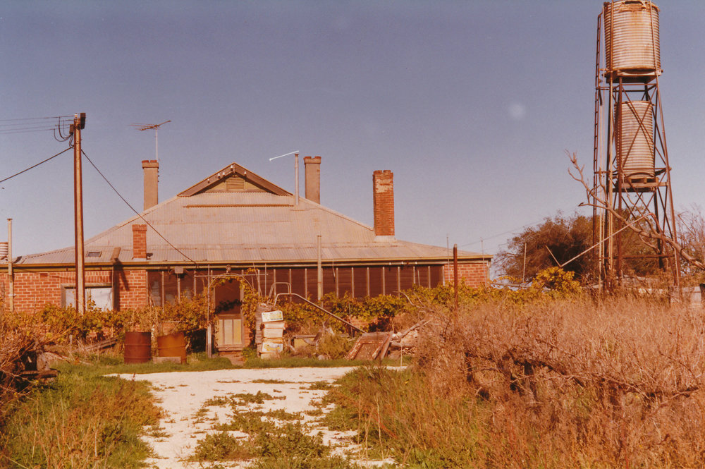 Strowan House, Virgina
