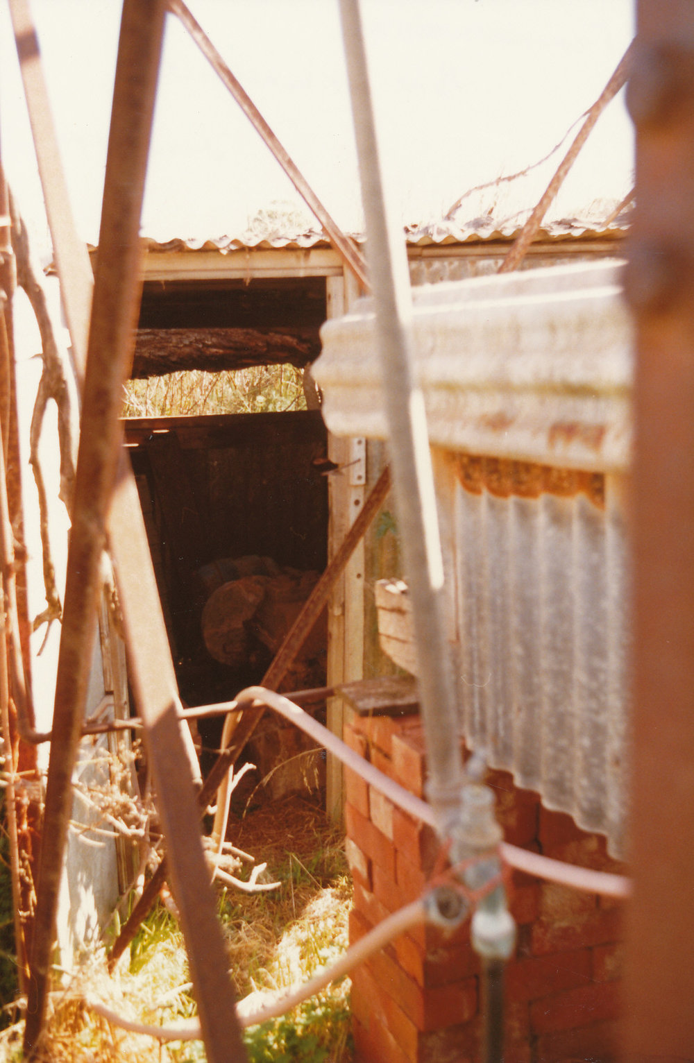 Strowan House, Virgina