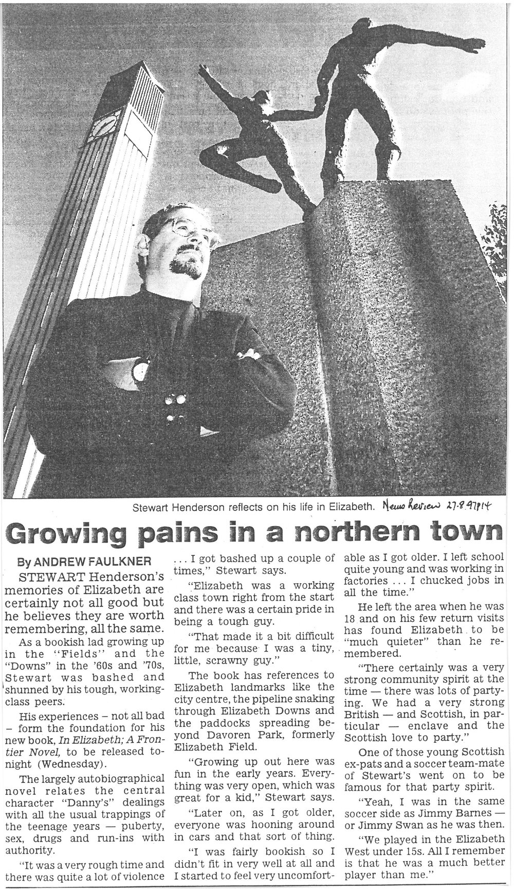 New book on Elizabeth