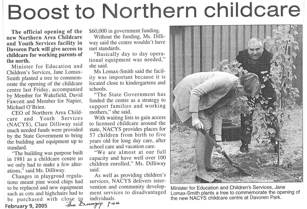 Davoren Park Childcare