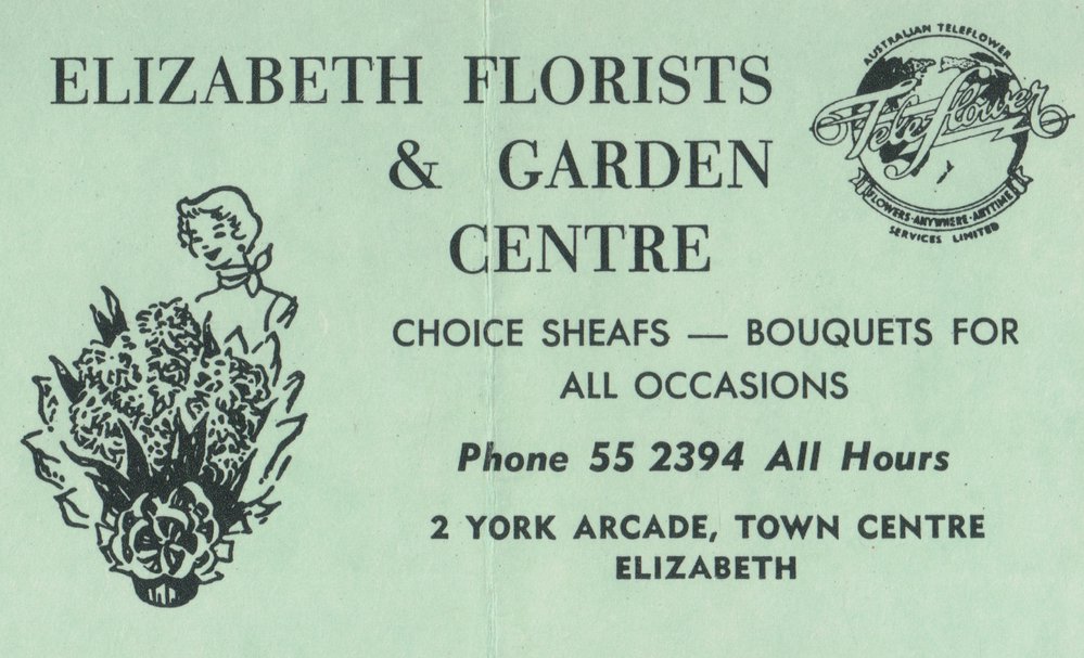 Elizabeth Florists &amp; Garden Centre