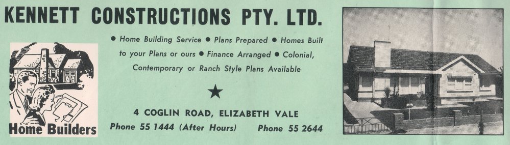 Kennett Constructions