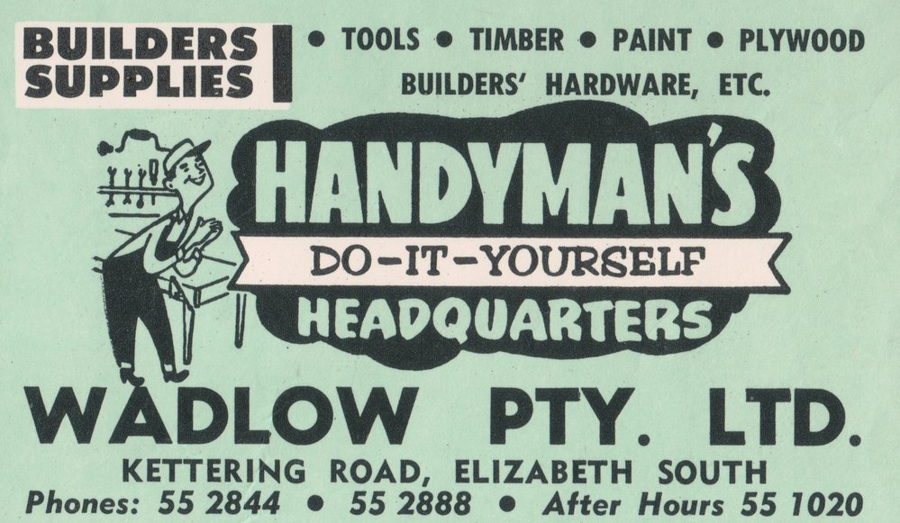 Wadlow Builders Supplies