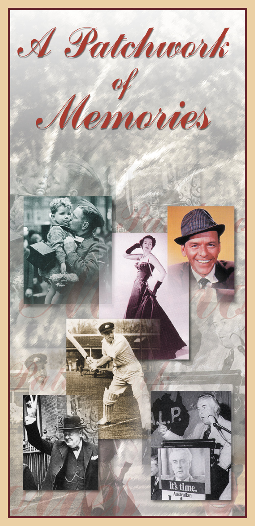 A patchwork of Memories