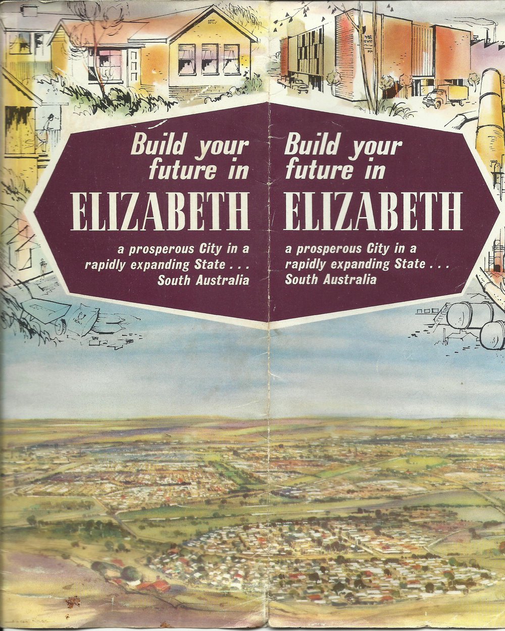 Build Your Future in Elizabeth