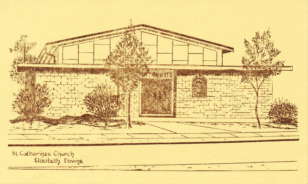 St Catherine's Church, Elizabeth Downs