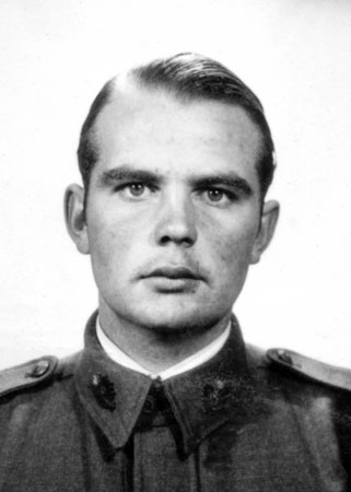 James Harding Aldridge