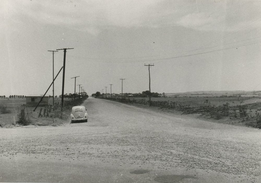Phillip Highway, Elizabeth 1958