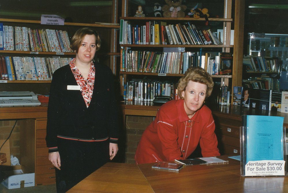 Munno Para Library, Smithfield