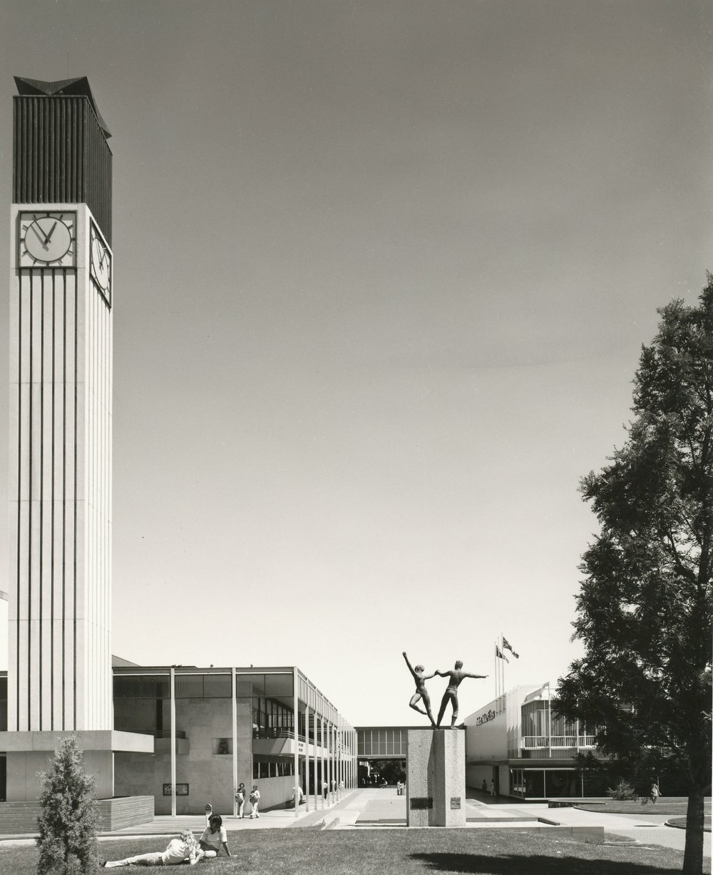 Elizabeth Town Centre