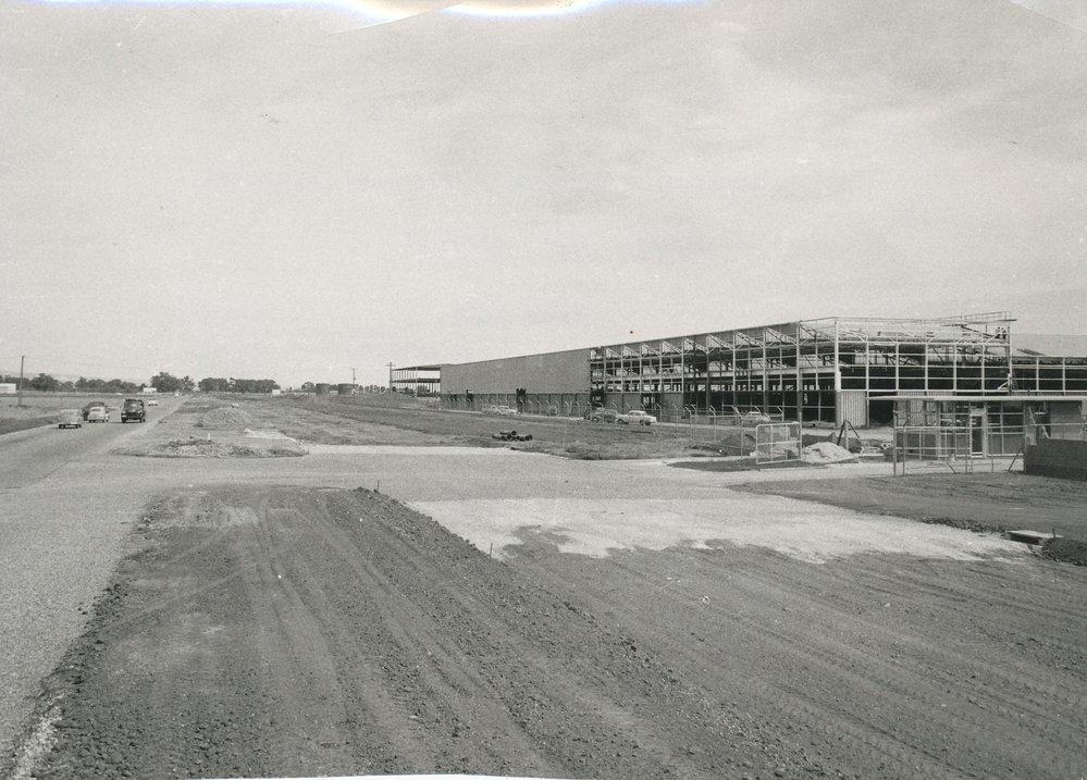 General Motors Holden plant