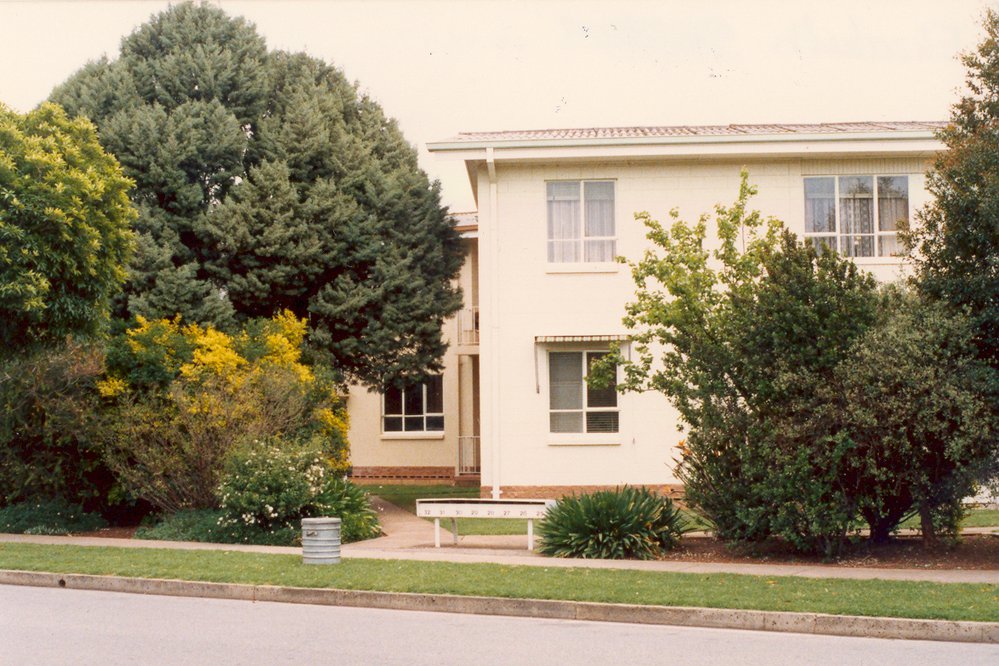 South Australian Housing Trust flats