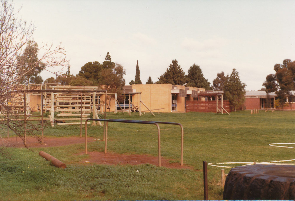Elizabeth Grove Primary School: 1987