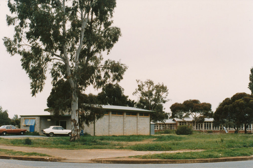 Elizabeth Grove Scout Hall