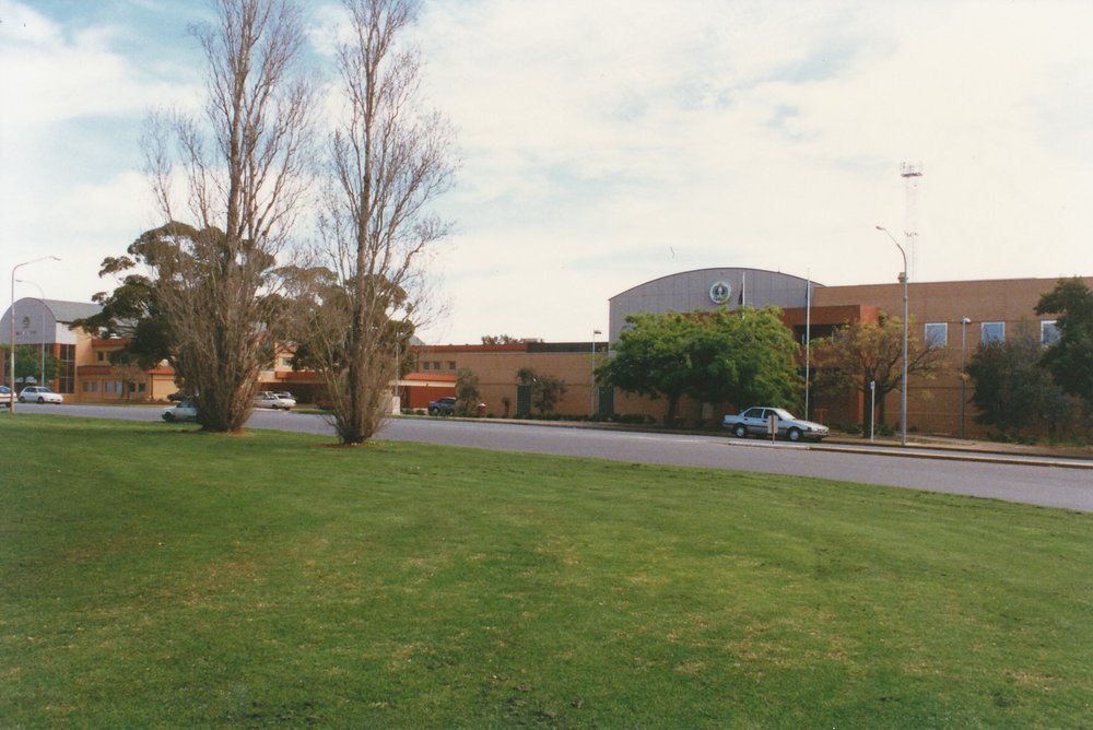 Elizabeth Police Station