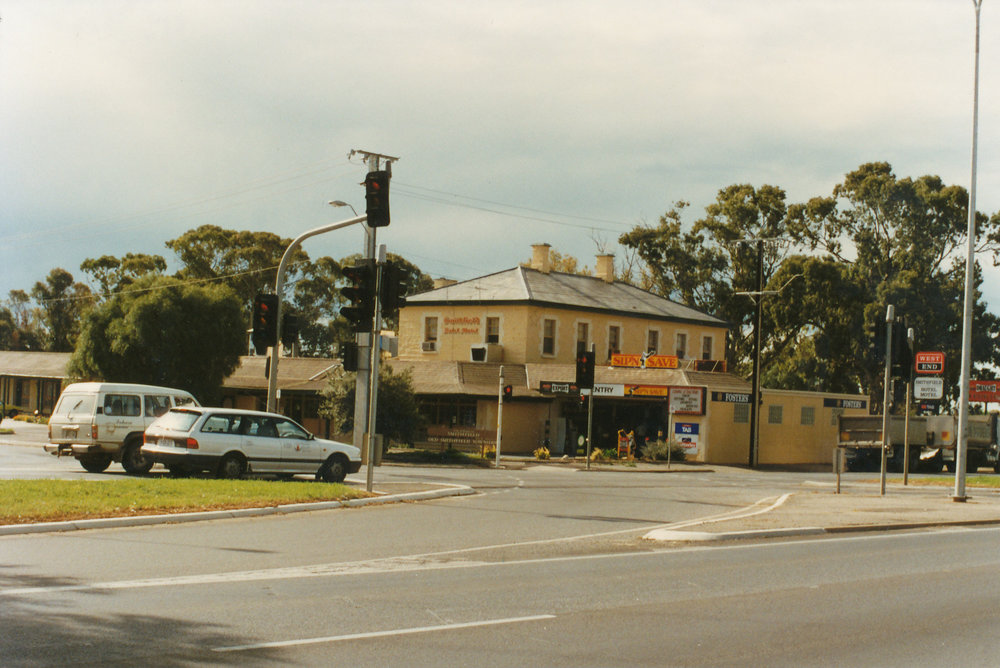 Smithfield Hotel, Smithfield