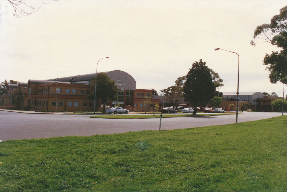 Elizabeth Magistrates Court building | Playford's Past