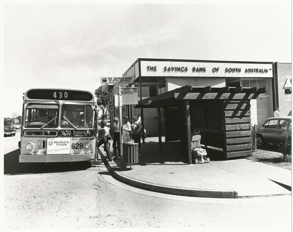 Elizabeth Town Centre