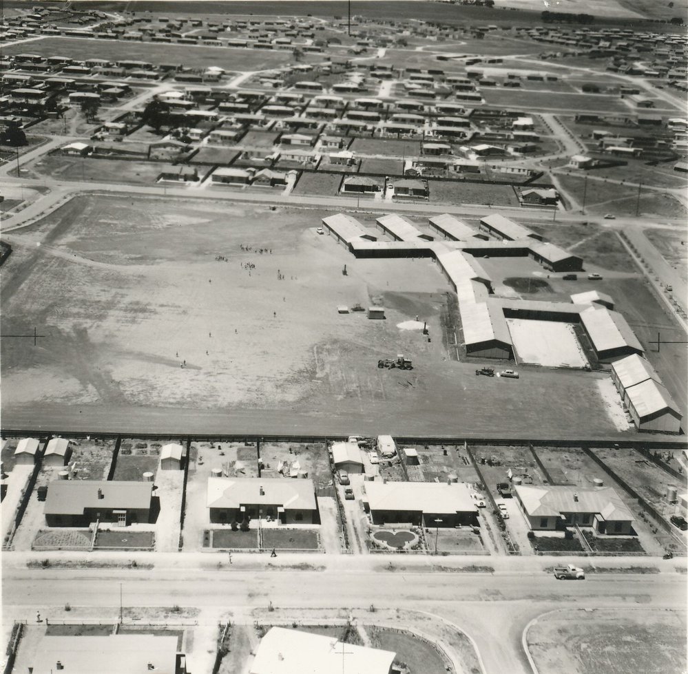 Elizabeth South Primary School: 1950/60