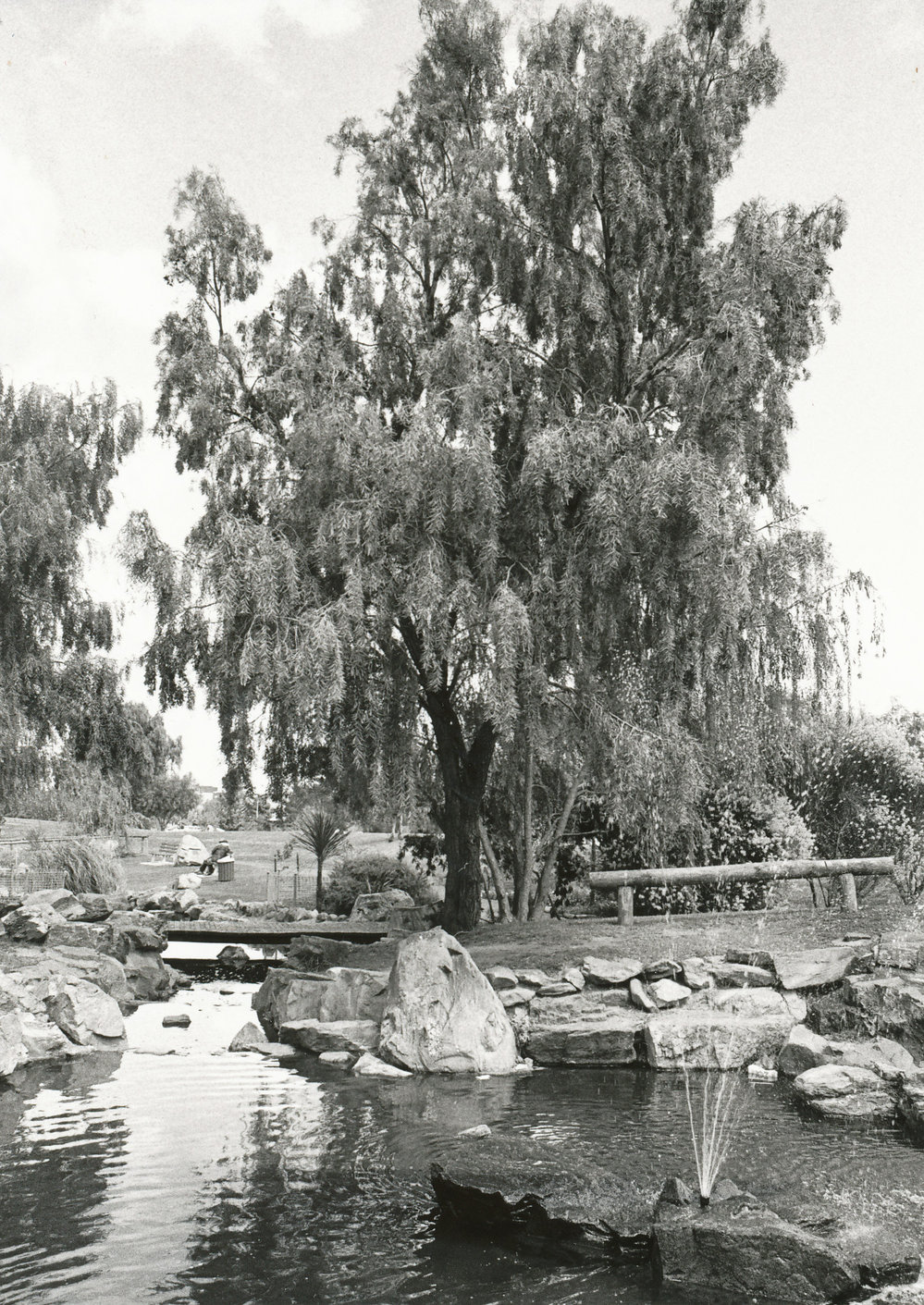 Fremont Park, Elizabeth