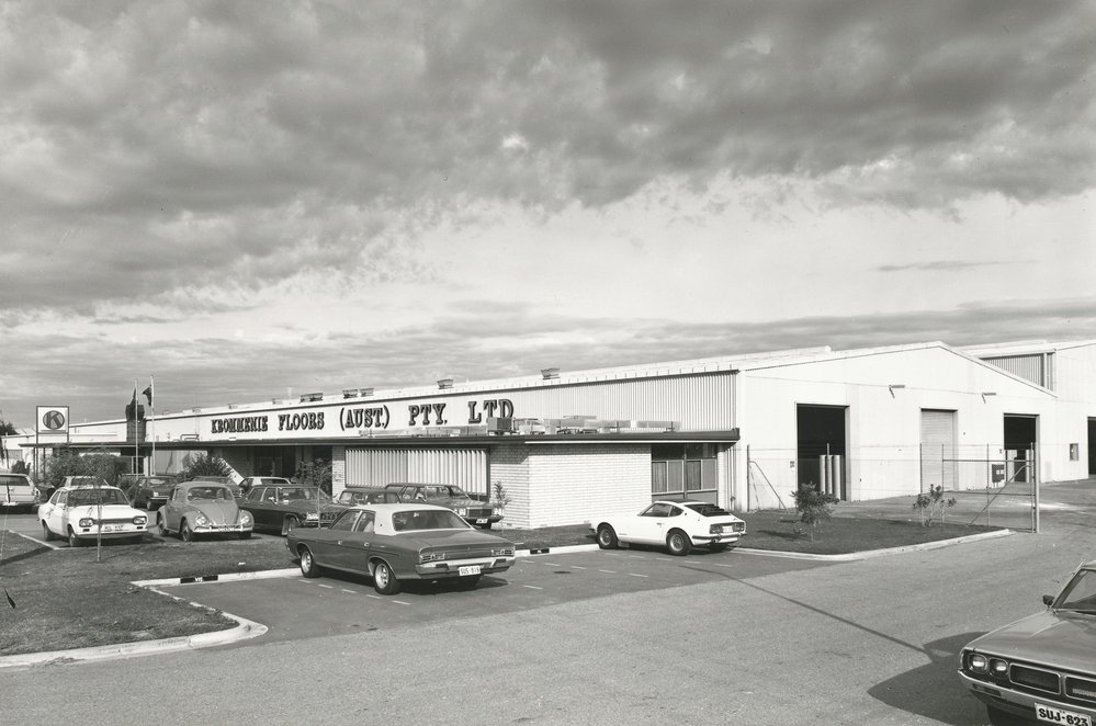 Krommenie Floors (Aust) Pty. Ltd: 1975