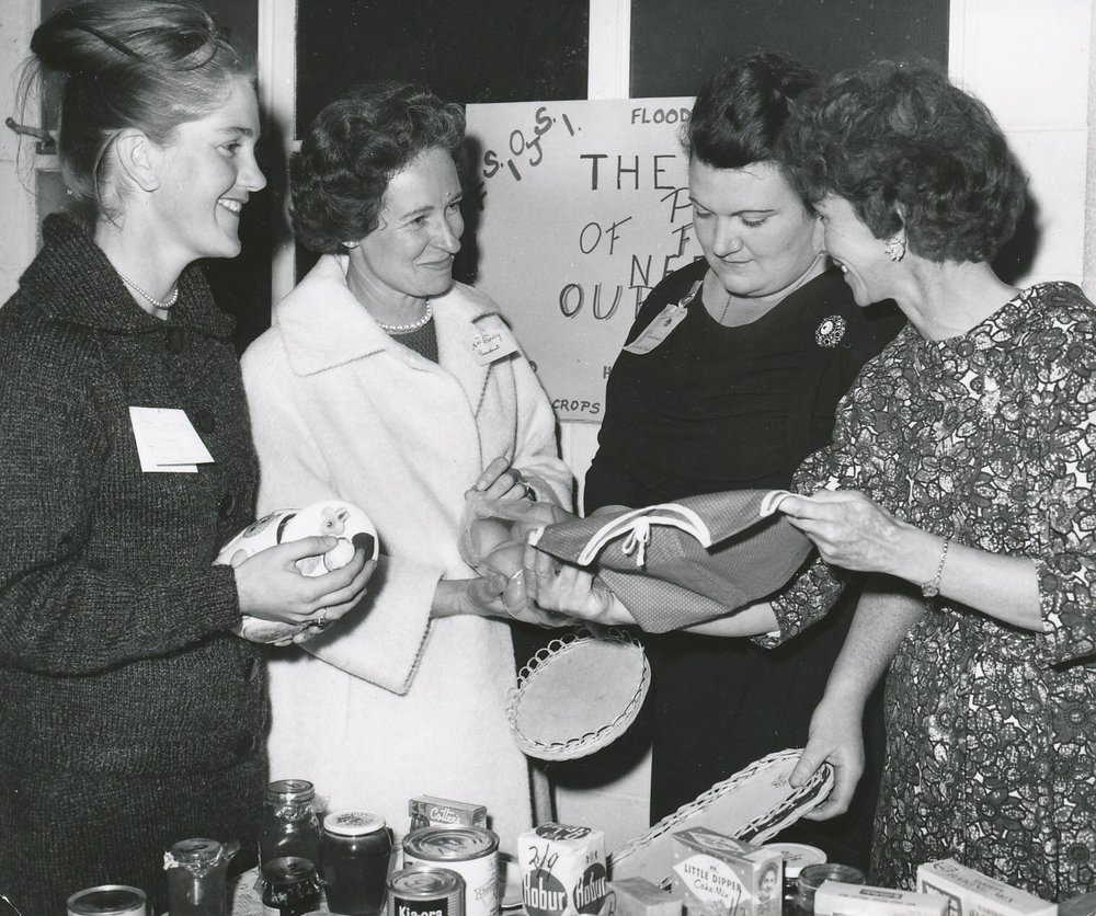 Elizabeth YMCA Birthday