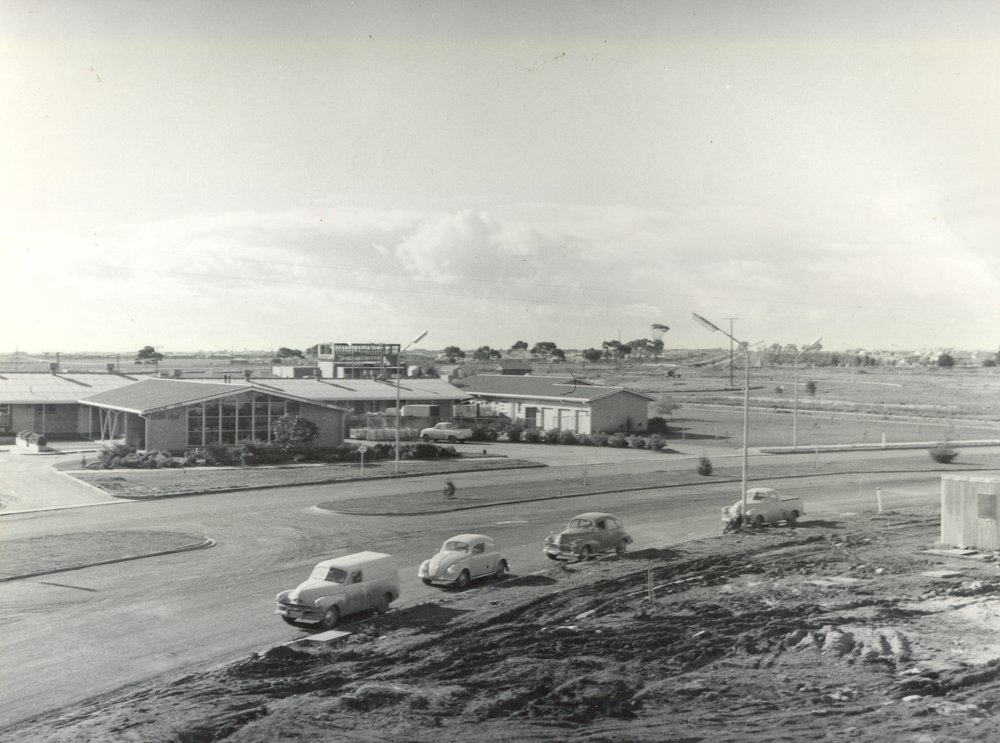 Hotel Elizabeth: 1960