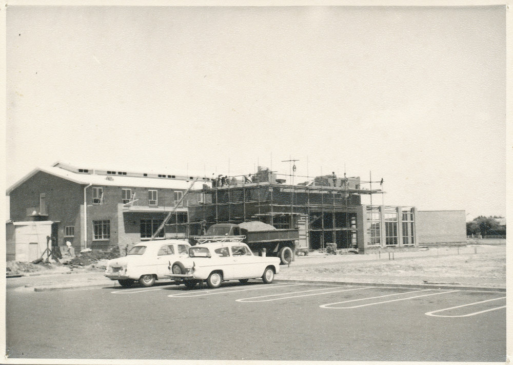 Rose and Crown Hotel: 1964