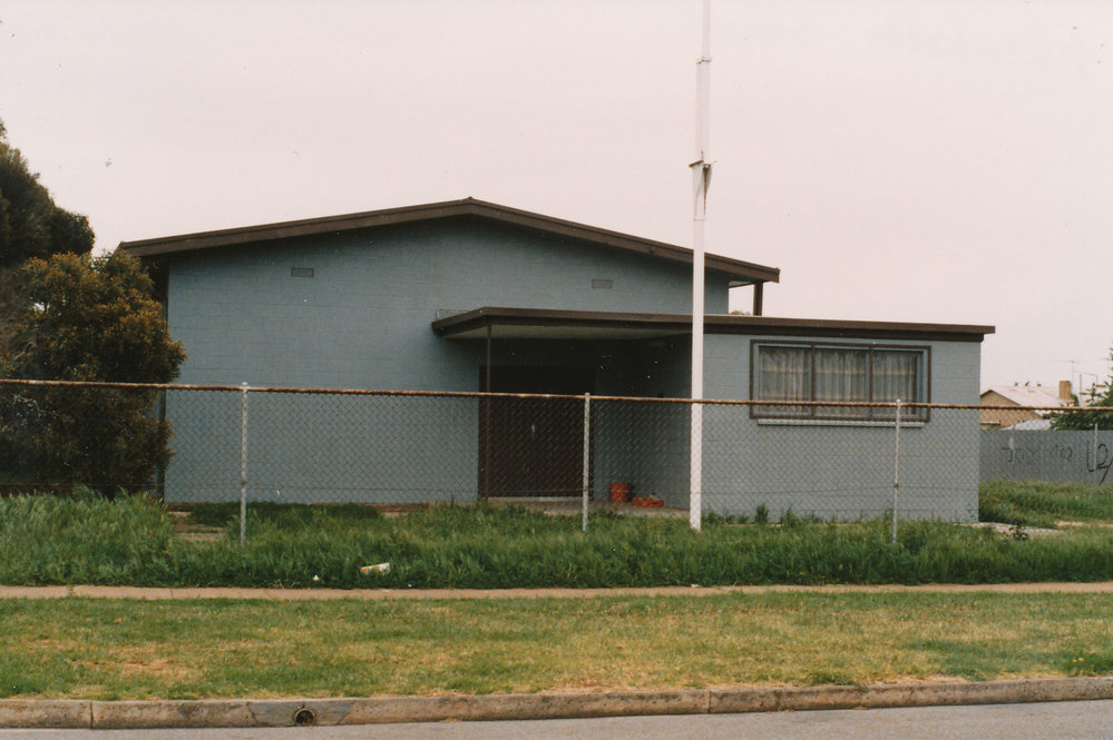 Elizabeth South Scout Hall