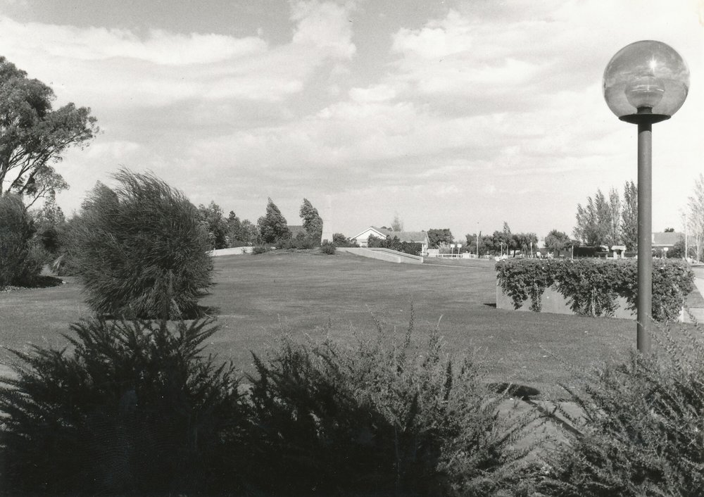 Playford Gardens: 1978