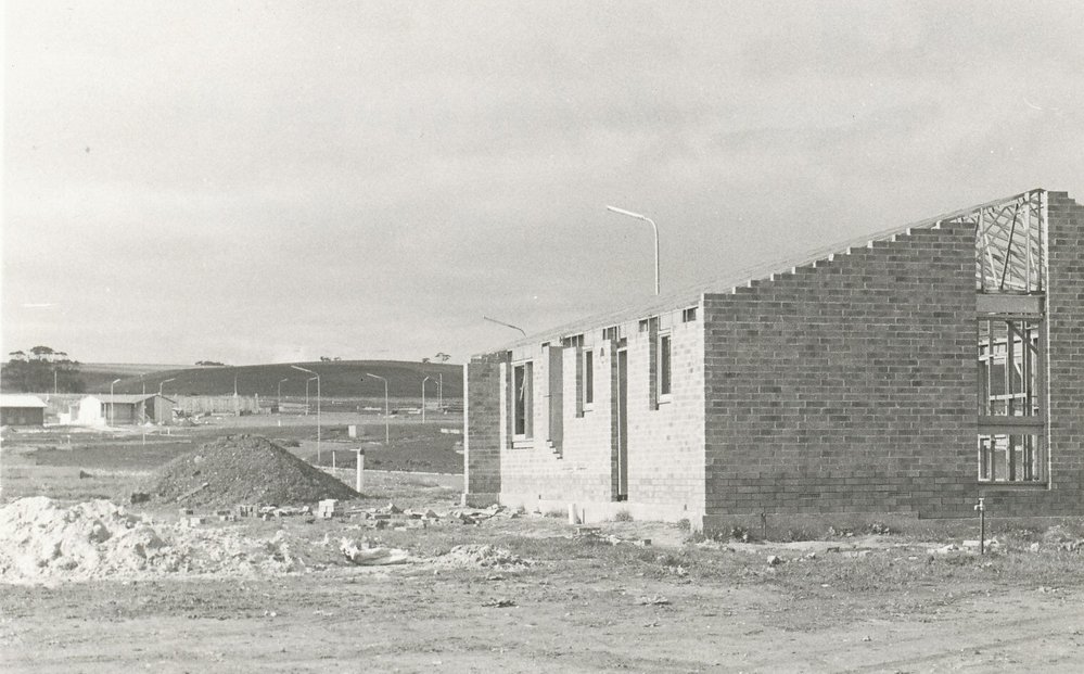 Craigmore development: 1977