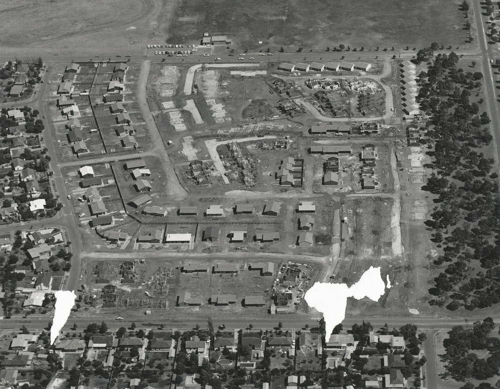 Elizabeth Vale: 1970's