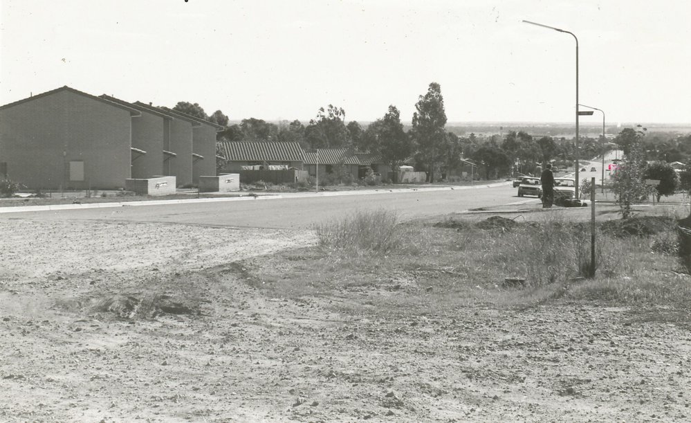 Kinkaid Road, Elizabeth East: 1980's
