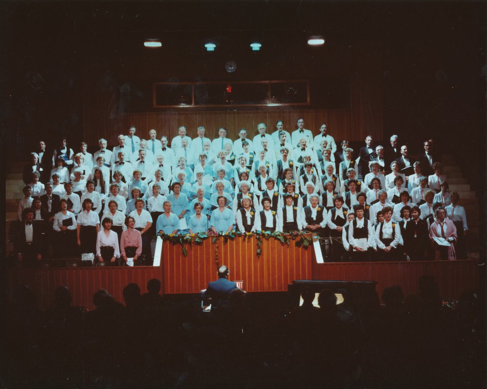 Festival of Choirs, Octagon theatre