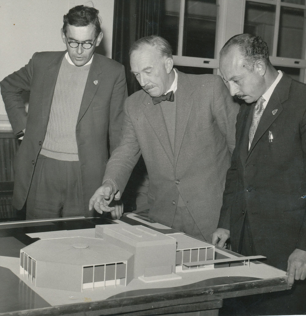 Elizabeth Civic Theatres Model