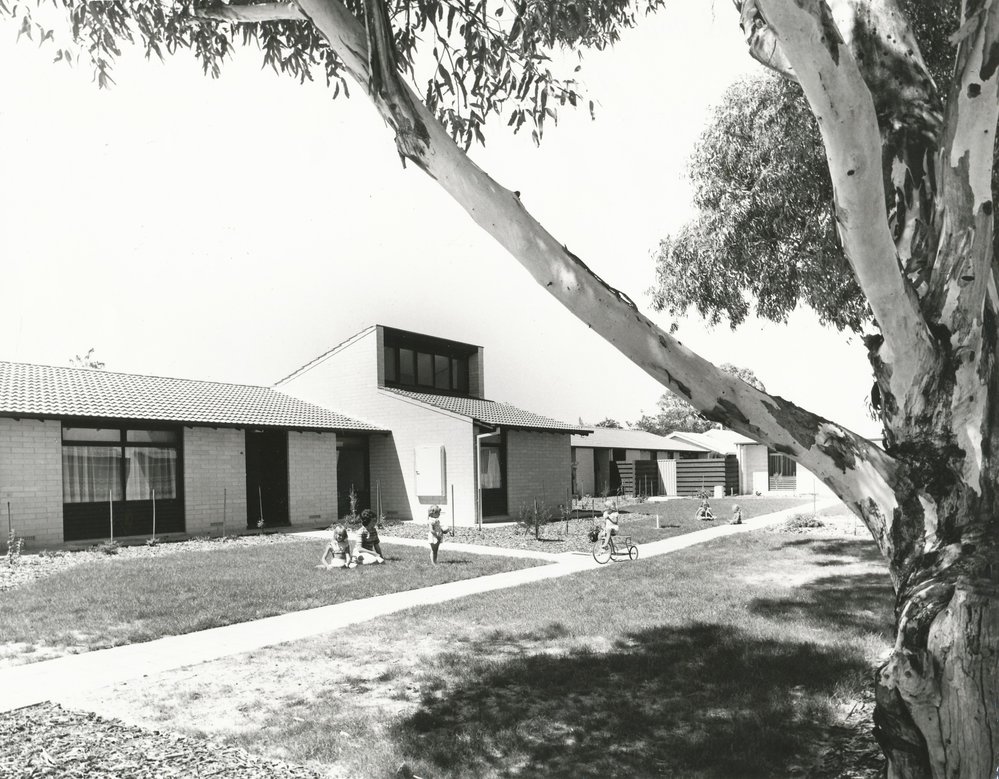 Housing along Phillip Highway, Elizabeth: 1975