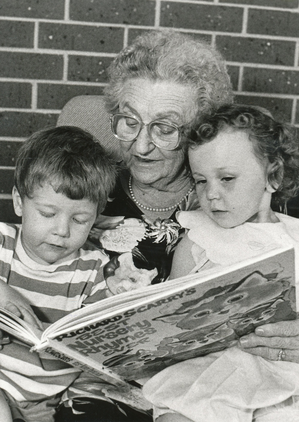 St Laurence's Nursing Home, Elizabeth: 1989