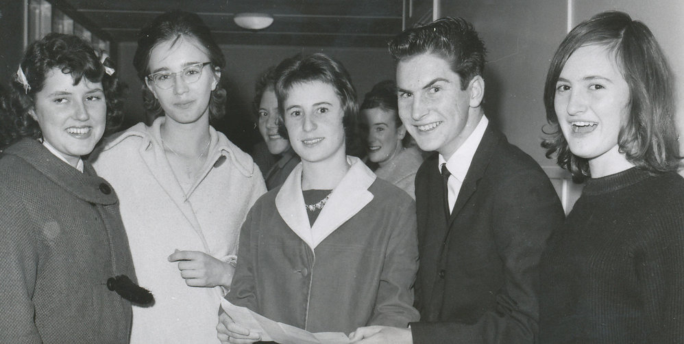 Elizabeth Repertory Company: 1960