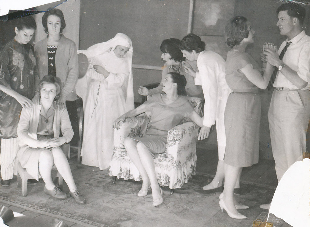 Elizabeth Repertory Company: 1960