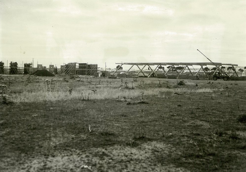 Elizabeth Town Centre: 1959