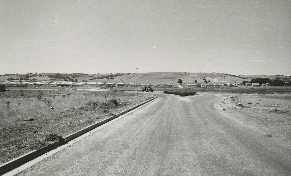 Judd Road, Elizabeth:1959