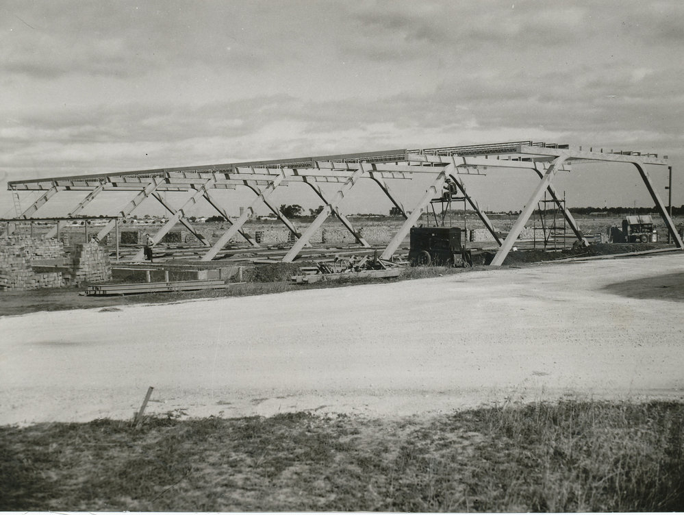 Elizabeth Town Centre: 1959