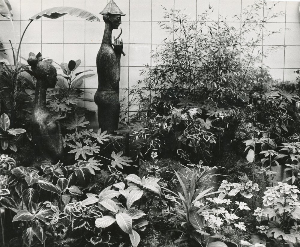 Elizabeth Town Centre: 1962