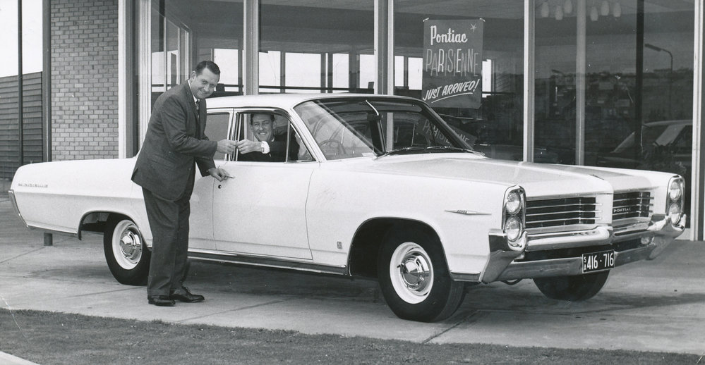 United Motors, Elizabeth: 1964