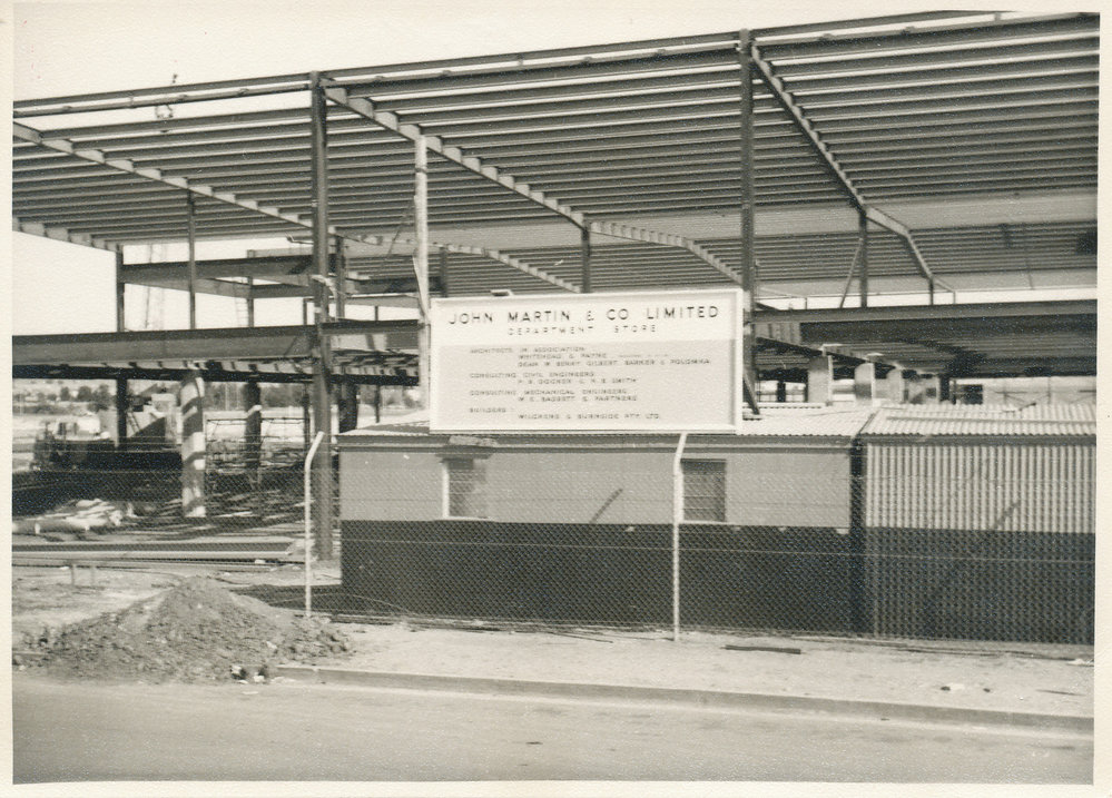 John Martins, Elizabeth: 1964