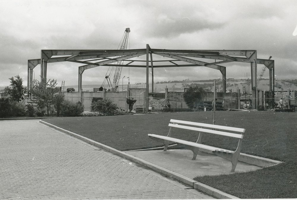 Octagon Theatre : 1964
