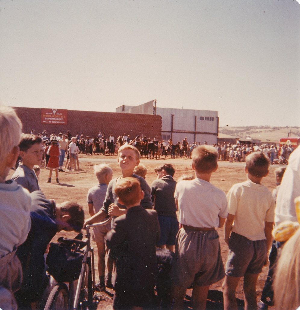 Elizabeth Town Centre : 1960's