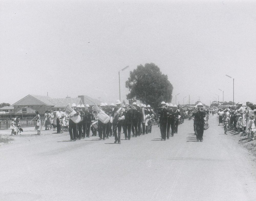 Elizabeth Birthday Celebrations : 1958